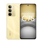 Smartphone Realme C75 6,72" Octa Core 8 GB RAM 256 GB Aur