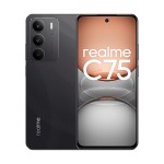 Smartphone Realme C75 6,72" Octa Core 8 GB RAM 256 GB Negru