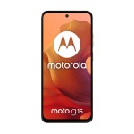 Smartphone Motorola PB6E0002SE 6,72" Octa Core 8 GB RAM 128 GB Portocaliu