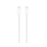 Cablu USB-C Apple MLL82ZM/A Alb 2 m