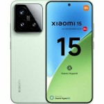 Smartphone Xiaomi 15 6,36" Octa Core 12 GB RAM 256 GB Verde