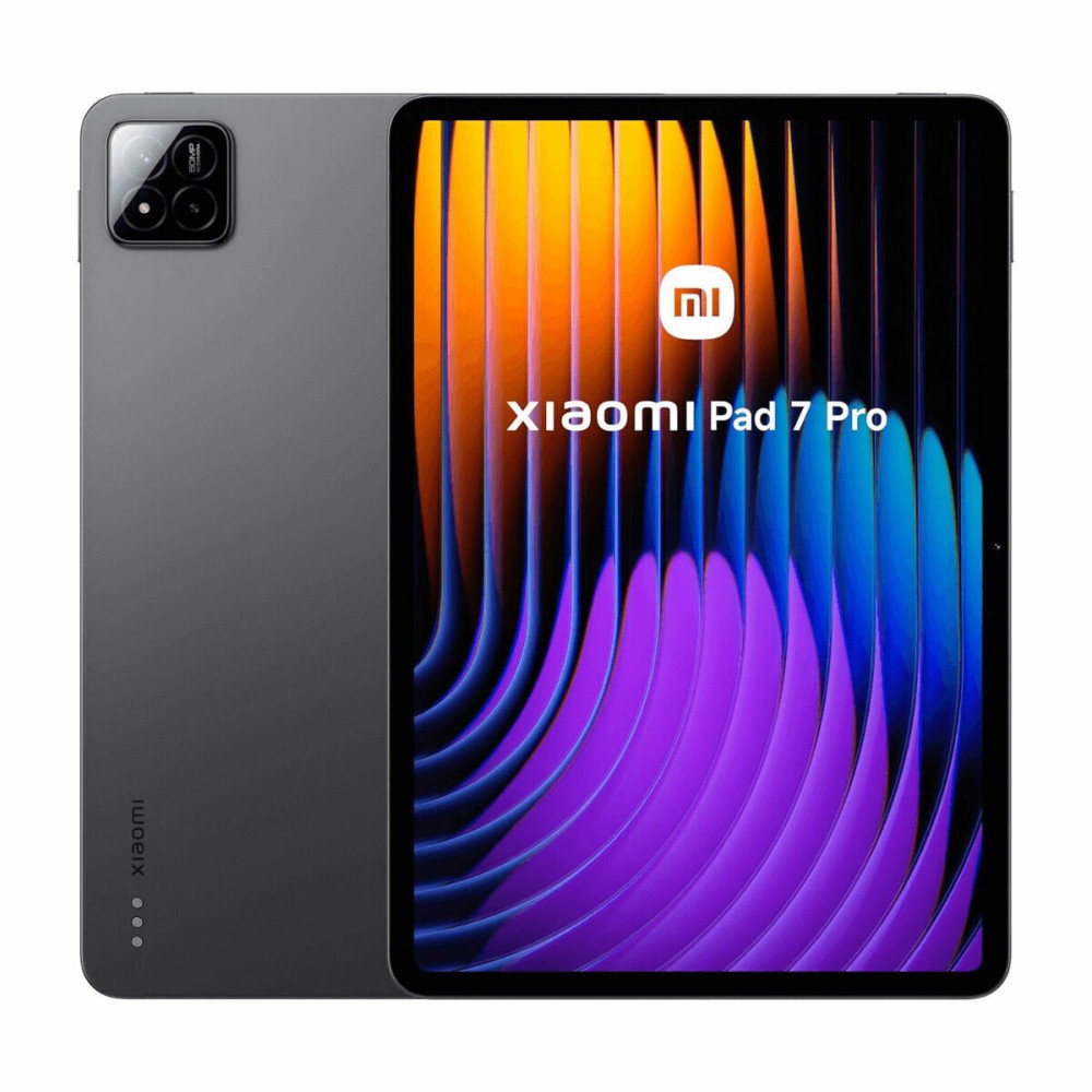 Tabletă Xiaomi VHU5295EU 11,2" Octa Core 8 GB RAM 256 GB Gri