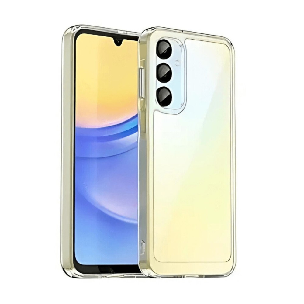 Husă pentru Mobil Famz Transparent