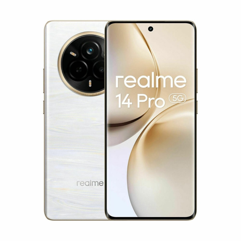 Smartphone Realme RMX5056 6,77" Octa Core 8 GB RAM 256 GB Alb