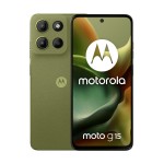 Smartphone Motorola Moto G15 6,7" 6,72" Octa Core 4 GB RAM 128 GB Verde