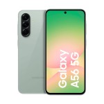 Smartphone Samsung Galaxy A56 5G 6,7" Octa Core 8 GB RAM 128 GB Verde