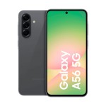 Smartphone Samsung Galaxy A56 5G SM-A566 6,7" Octa Core Exynos 1580 8 GB RAM 128 GB Negru Grafit