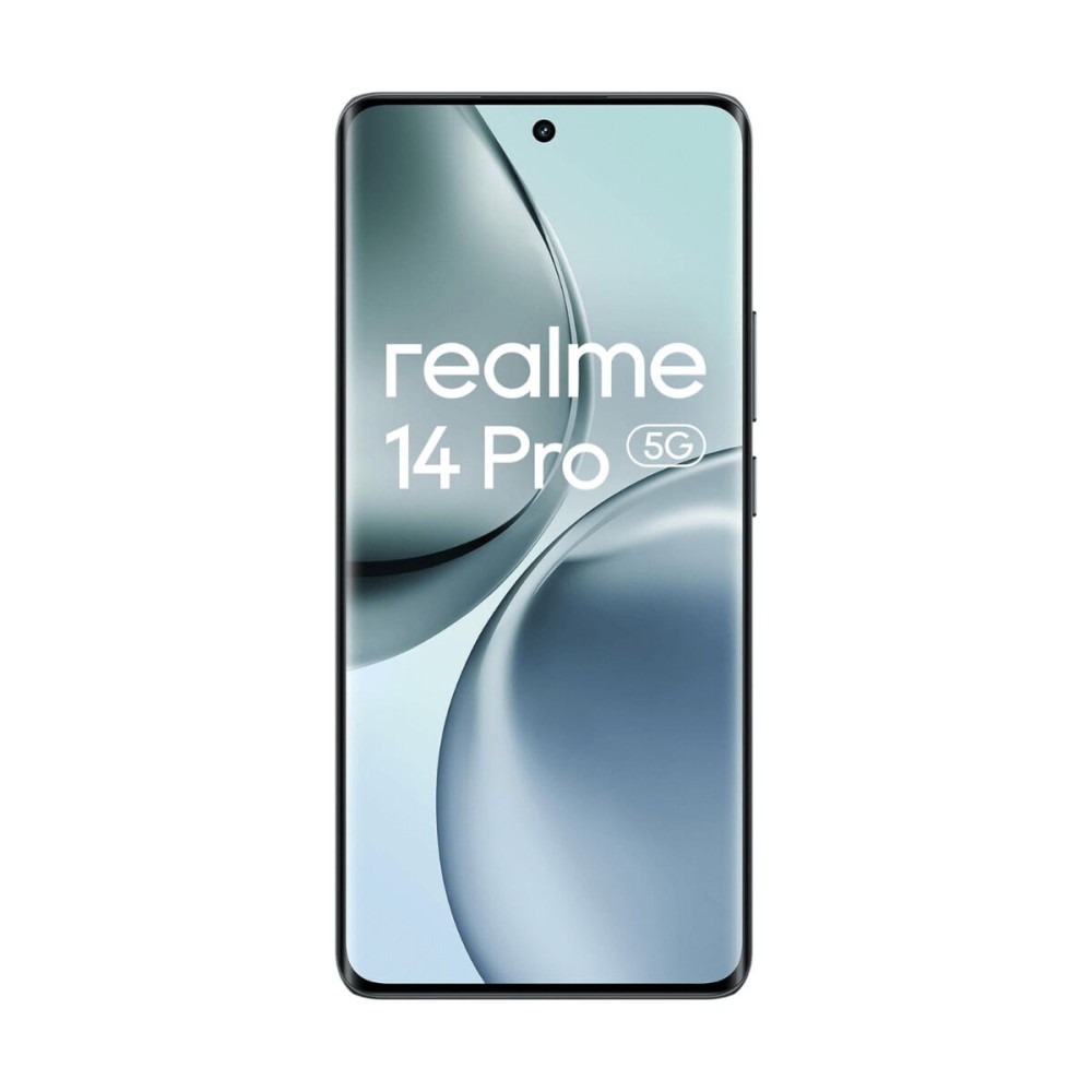 Smartphone Realme 14 PRO 6,77" Octa Core 8 GB RAM 256 GB Gri