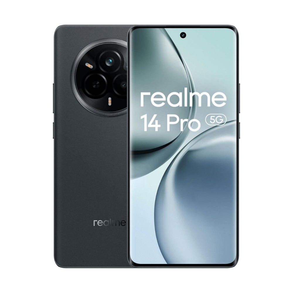 Smartphone Realme 14 PRO 6,77" Octa Core 8 GB RAM 256 GB Gri