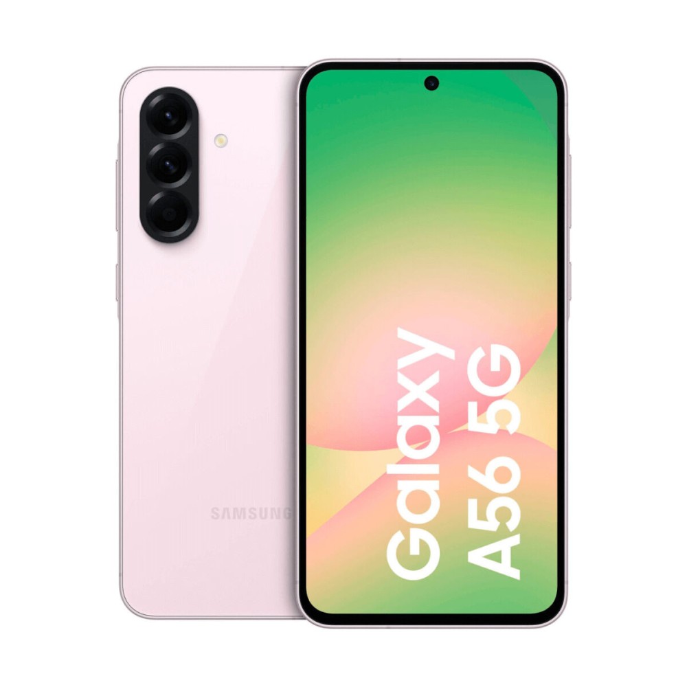 Smartphone Samsung SM-A566 6,7" Octa Core 8 GB RAM 256 GB Roz