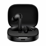 Căști fără fir cu carcasă de încărcare Xiaomi Redmi Buds 6 Negru