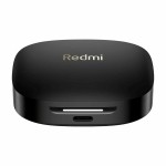 Căști fără fir cu carcasă de încărcare Xiaomi Redmi Buds 6 Negru