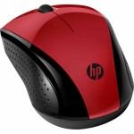 Mouse Fără Fir HP 220 Roșu 1600 dpi