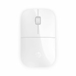 Mouse Fără Fir HP V0L80AA#ABB Alb 1200 DPI