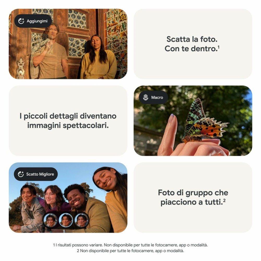 Smartphone Google Pixel 9A 6,3" Octa Core 8 GB RAM 128 GB Negru