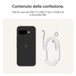 Smartphone Google Pixel 9A 6,3" Octa Core 8 GB RAM 128 GB Negru