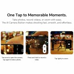 Smartphone Honor Honor 400 Lite 5G 6,7" Octa Core 8 GB RAM 256 GB Gri