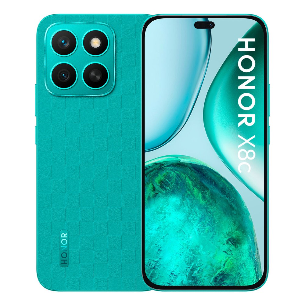 Smartphone Honor X8c 8GB/256GB 6,7" Octa Core 8 GB RAM 256 GB Verde