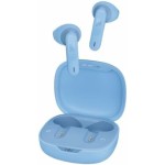 Căști wireless cu încărcare magnetică JBL Vibe Flex Albastru