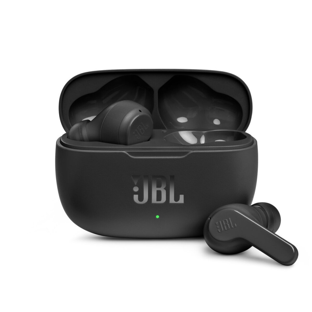 Căști JBL Wave 200 Negru Fără Fir