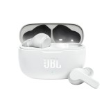 Căști Bluetooth cu Microfon JBL JBLW200TWSWHT Alb