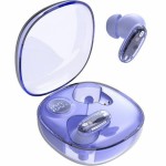 Căști fără fir cu carcasă de încărcare Mars Gaming MHIB2PP Purpuriu