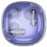 Căști fără fir cu carcasă de încărcare Mars Gaming MHIB2PP Purpuriu