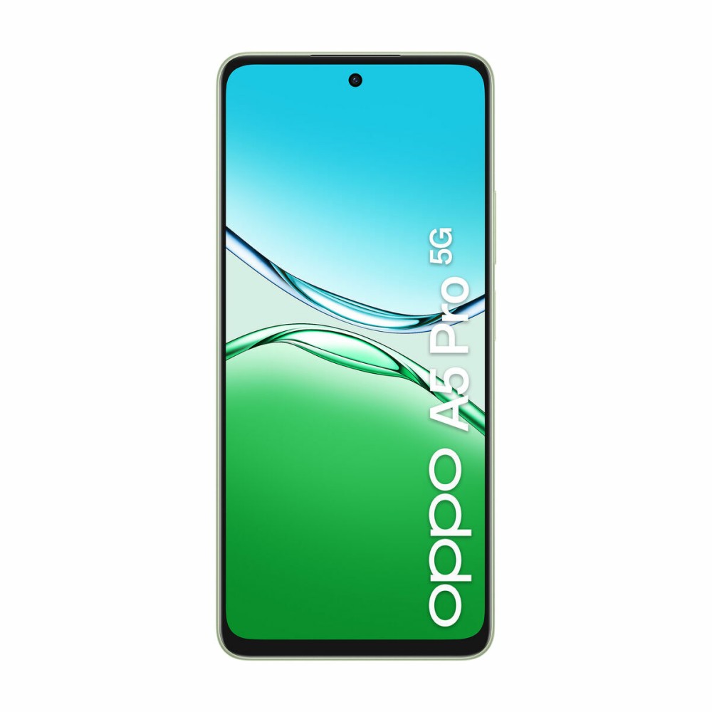 Smartphone Oppo A5 PRO 5G 6,67" Octa Core 8 GB RAM 256 GB Verde