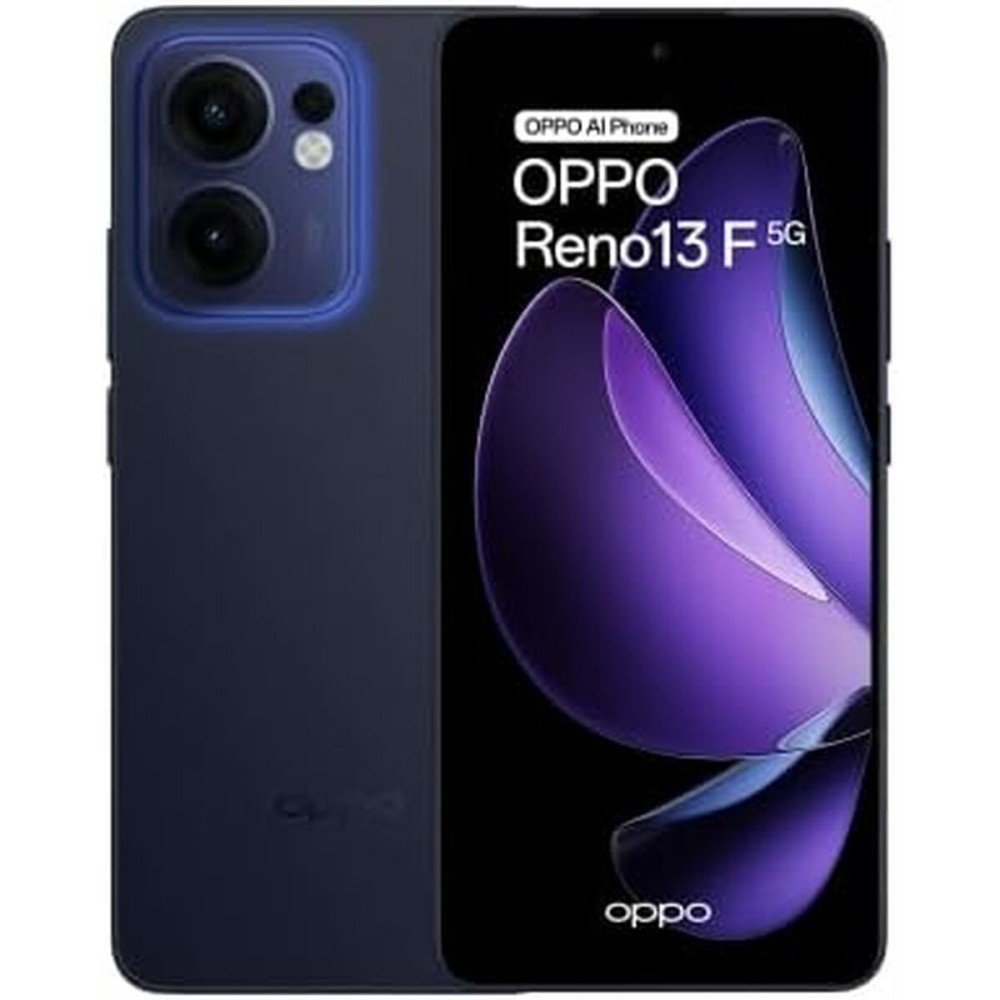 Smartphone Oppo RENO 13 F 6,67" Octa Core 8 GB RAM 256 GB Albastru