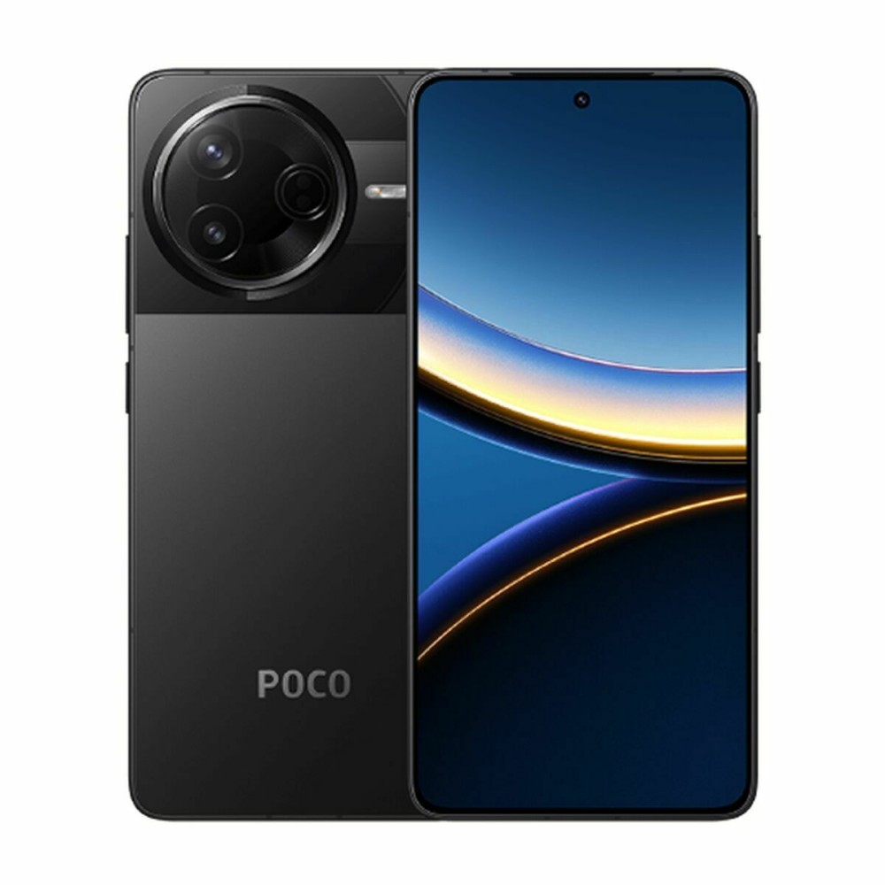 Smartphone Poco MZB0J8XEU 6,67" Octa Core 12 GB RAM 512 GB Negru