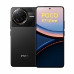 Smartphone Xiaomi POCO F7 ULTRA 6,67" Octa Core 12 GB RAM 256 GB Negru