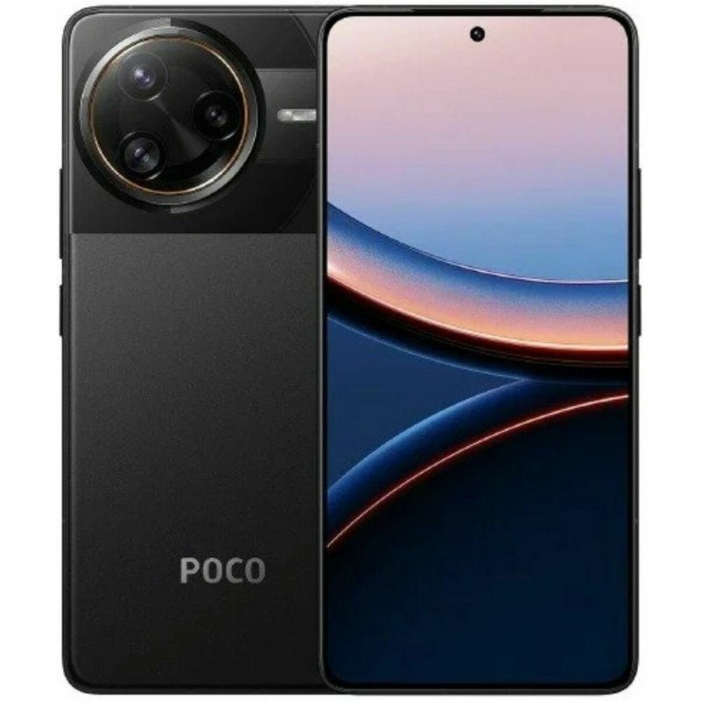 Smartphone Xiaomi POCO F7 ULTRA 6,67" Octa Core 12 GB RAM 256 GB Negru