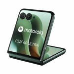 Smartphone Motorola Razr 60 Ultra 5G 7" Octa Core 16 GB RAM 512 GB Verde