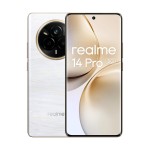 Smartphone Realme 14 Pro 5G 6,77" Octa Core 12 GB RAM 512 GB Alb