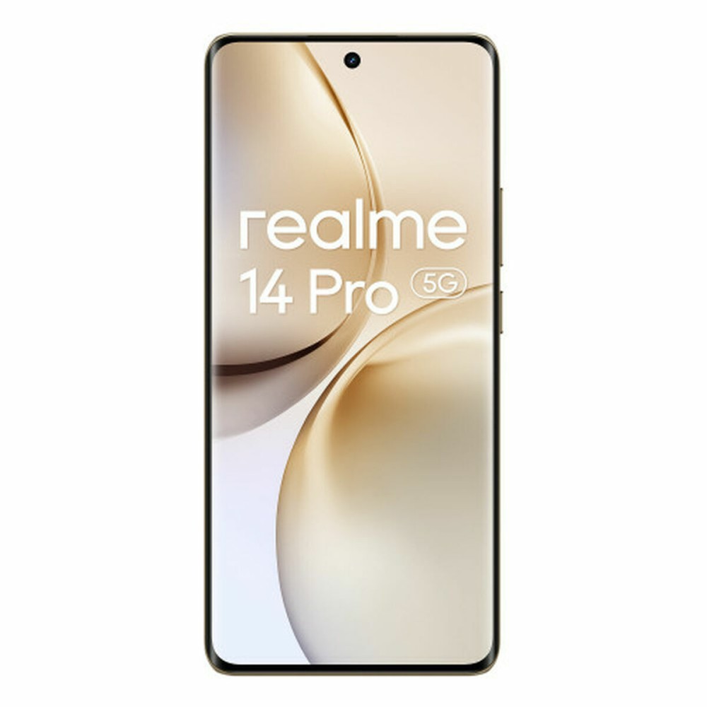 Smartphone Realme 14 Pro 5G 6,77" Octa Core 12 GB RAM 512 GB Alb