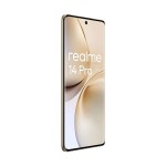 Smartphone Realme 14 Pro 5G 6,77" Octa Core 12 GB RAM 512 GB Alb