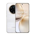 Smartphone Realme 14 Pro+ 6,83" Octa Core 8 GB RAM 256 GB Alb