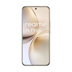 Smartphone Realme 14 Pro+ 6,83" Octa Core 8 GB RAM 256 GB Alb