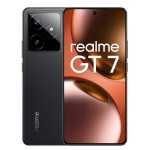 Smartphone Realme GT 7 6,78" Octa Core 12 GB RAM 512 GB Negru