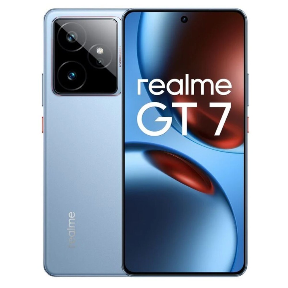 Smartphone Realme RMX5061 6,78" Octa Core 12 GB RAM 512 GB Albastru