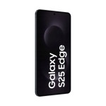 Smartphone Samsung GALAXY S25 EDGE 6,7" Octa Core 12 GB RAM 256 GB Negru