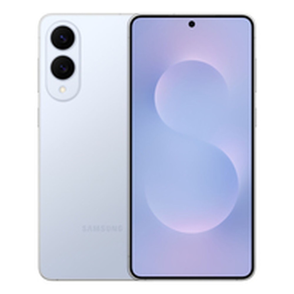 Smartphone Samsung Galaxy S25 Edge 6,7" Octa Core 12 GB RAM 256 GB Albastru