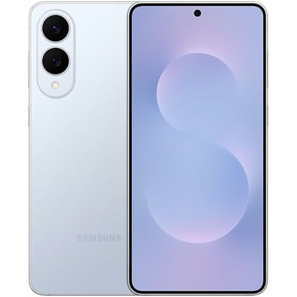 Smartphone Samsung Galaxy S25 Edge 6,7" Octa Core 12 GB RAM 256 GB Albastru