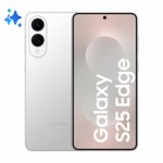 Smartphone Samsung GALAXY S25 EDGE 6,7" Octa Core 12 GB RAM 512 GB Argintiu