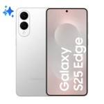Smartphone Samsung GALAXY S25 EDGE 6,7" Octa Core 12 GB RAM 512 GB Argintiu