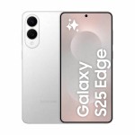 Smartphone Samsung GALAXY S25 EDGE 6,7" Octa Core 12 GB RAM 512 GB Argintiu