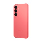 Smartphone Samsung Galaxy S25 5G SM-S931 6,2" Octa Core Qualcomm Snapdragon 8 Elite 12 GB RAM 128 GB Roz