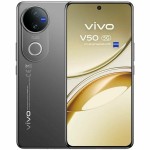 Smartphone Vivo V50 6,77" Octa Core 12 GB RAM 512 GB Negru