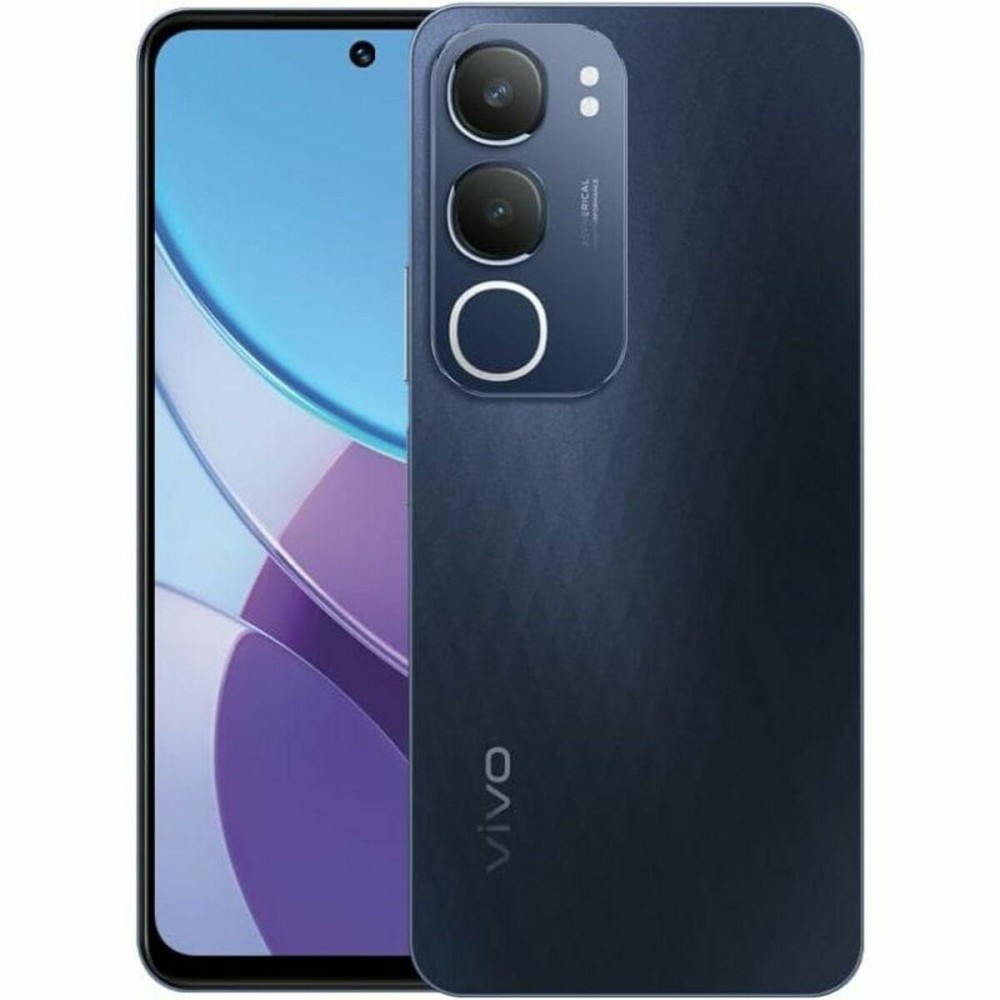 Smartphone Vivo Y19s Octa Core 8 GB RAM 256 GB Negru