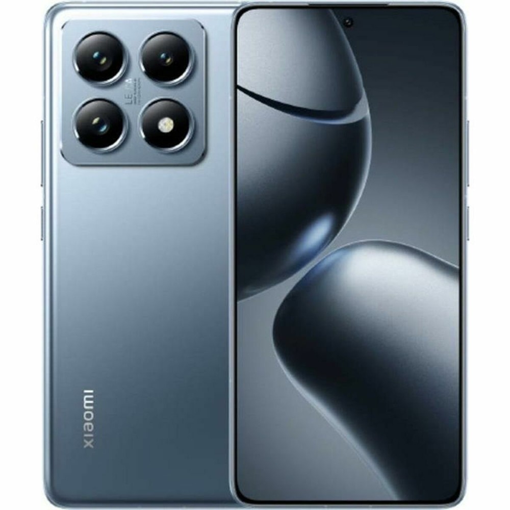 Smartphone Xiaomi 14T Pro 6,67" Octa Core 12 GB RAM 256 GB Albastru